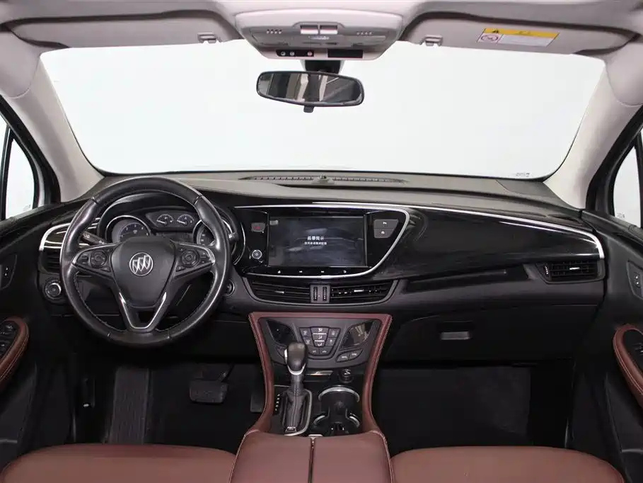 BUICK ENVISION 2021