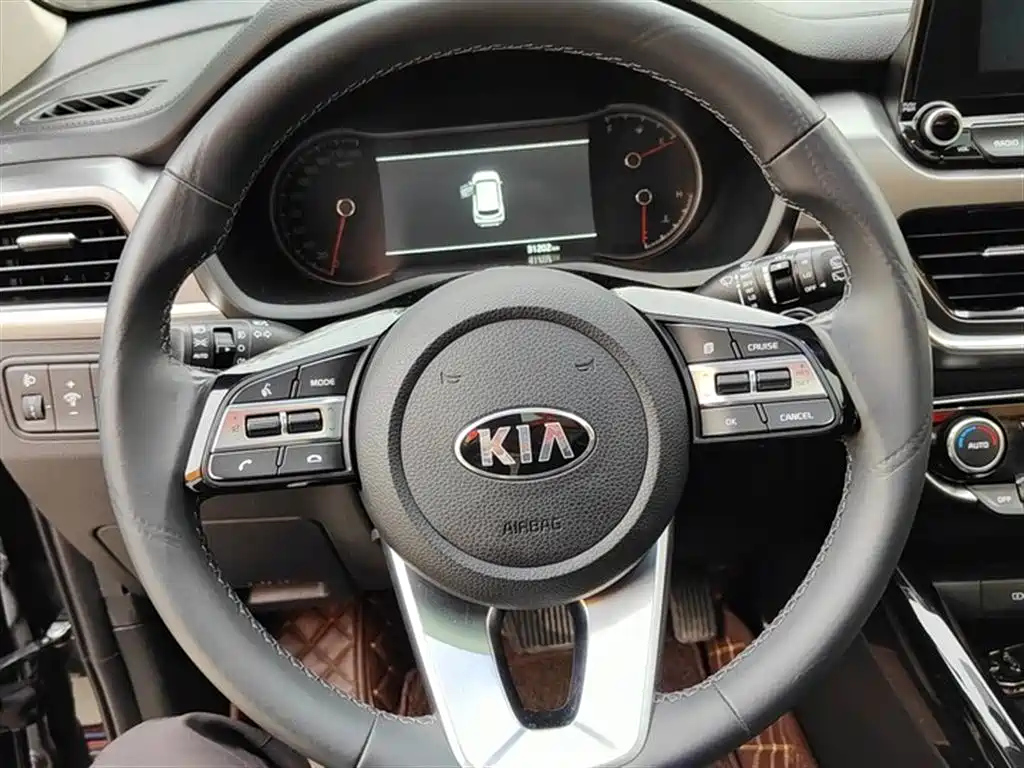 KIA SPORTAGE 2019