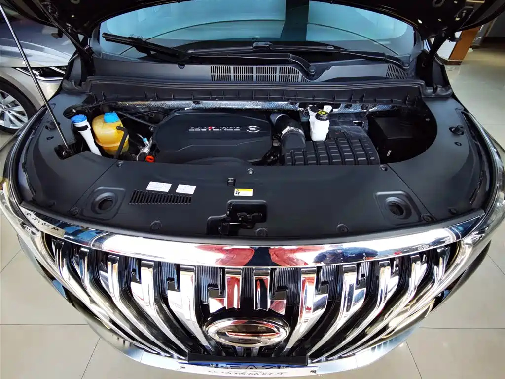 TRUMPCHI M8 2020