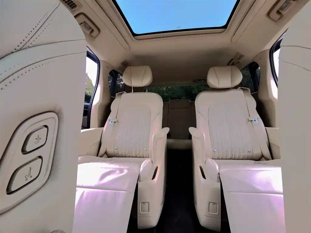 BUICK GL8 2022