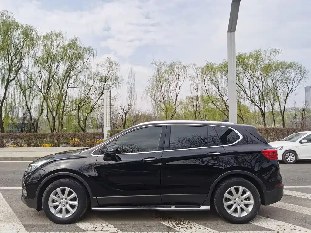 BUICK ENVISION 2021