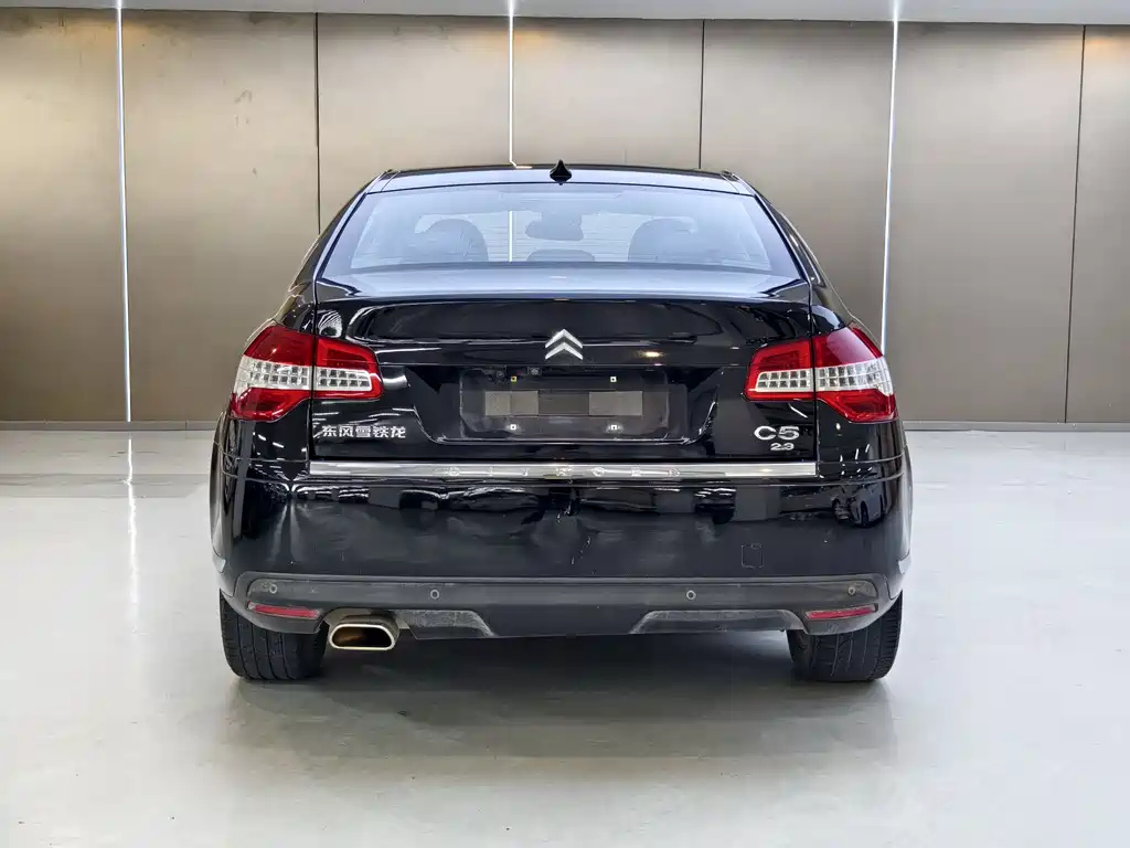 CITROEN C5 2012