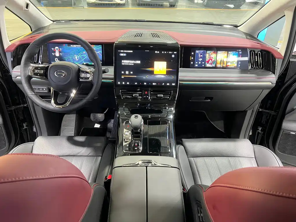 TRUMPCHI E9 2023
