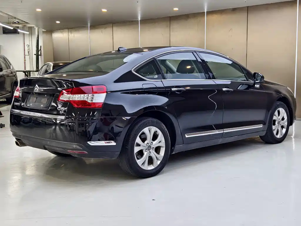 CITROEN C5 2012