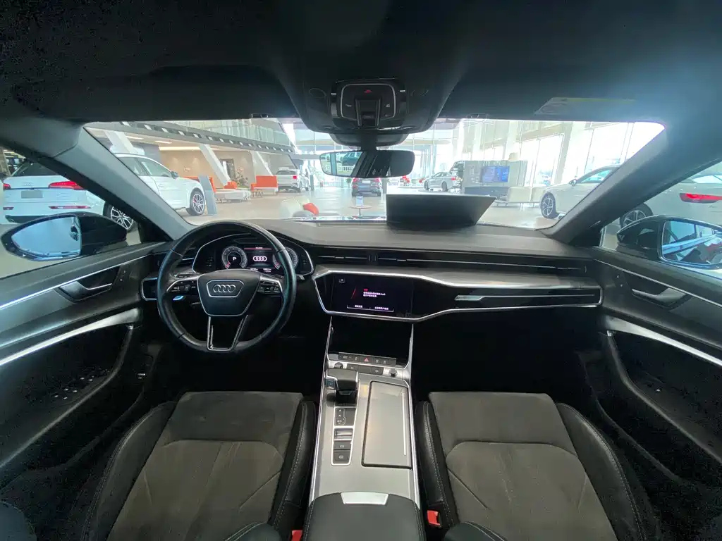 AUDI A6L 2022