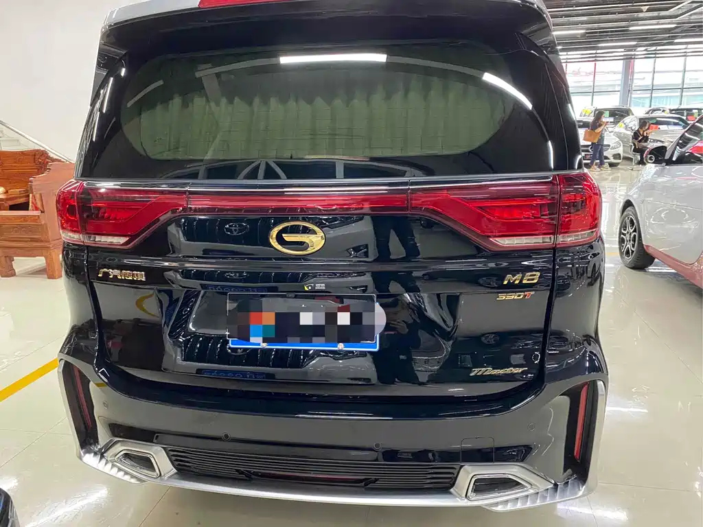 TRUMPCHI M8 2022