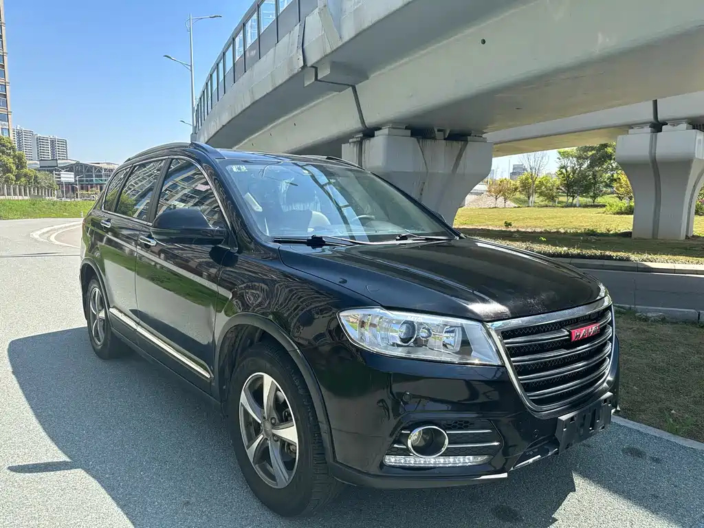 HAVAL H6 2014