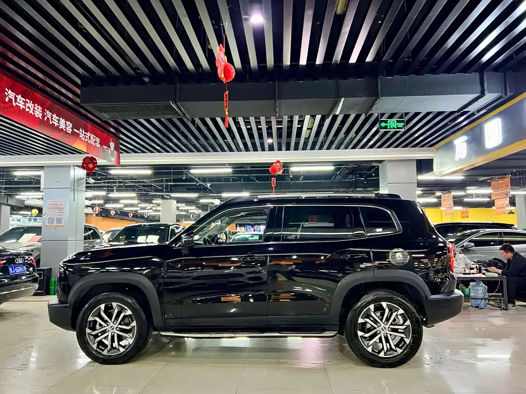 HAVAL DARGO 2021