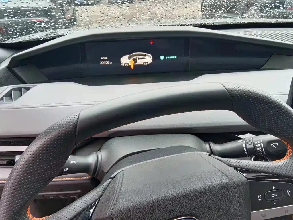 CHANGAN UNI-V 2022