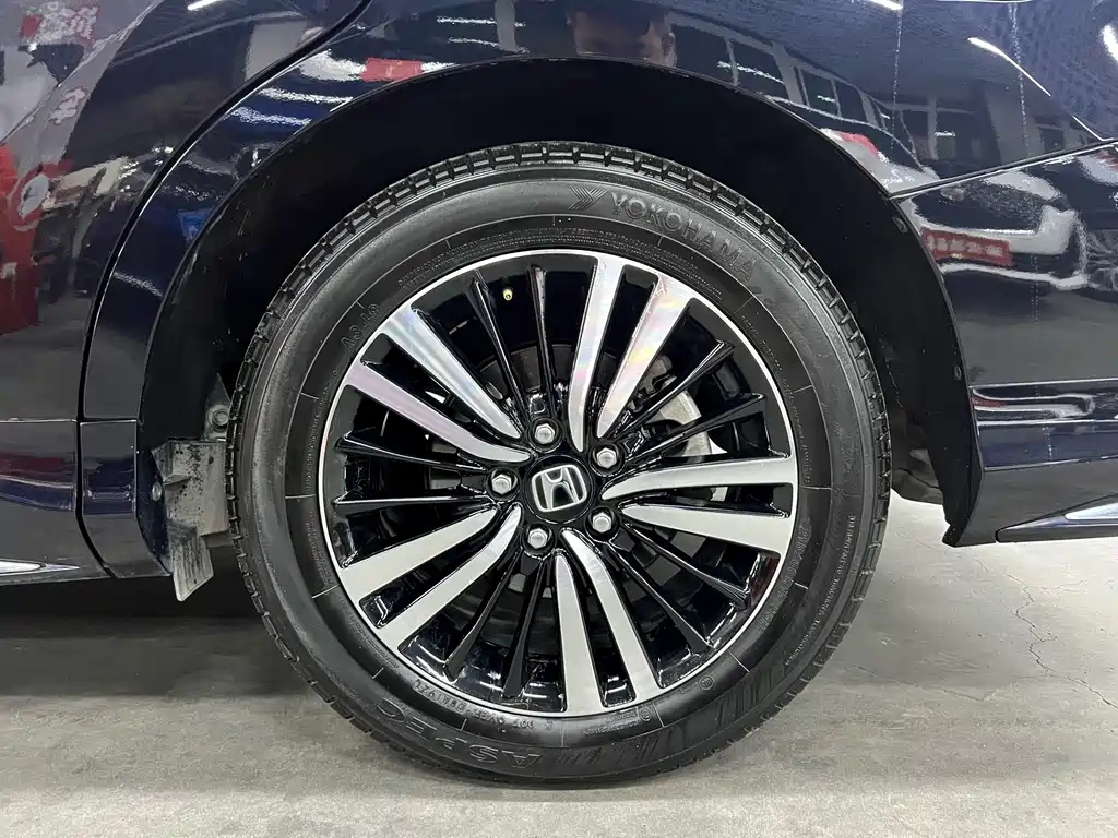 HONDA ODYSSEY 2021