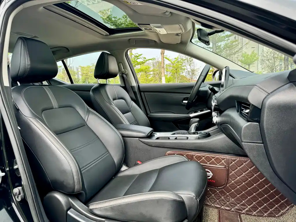 NISSAN SYLPHY 2021