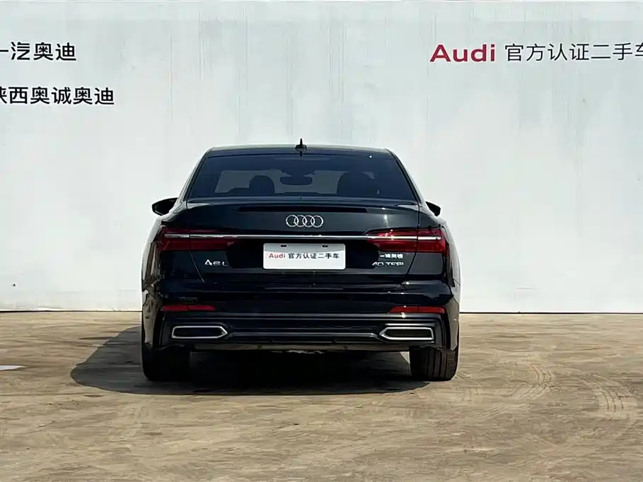 AUDI A6L 2021