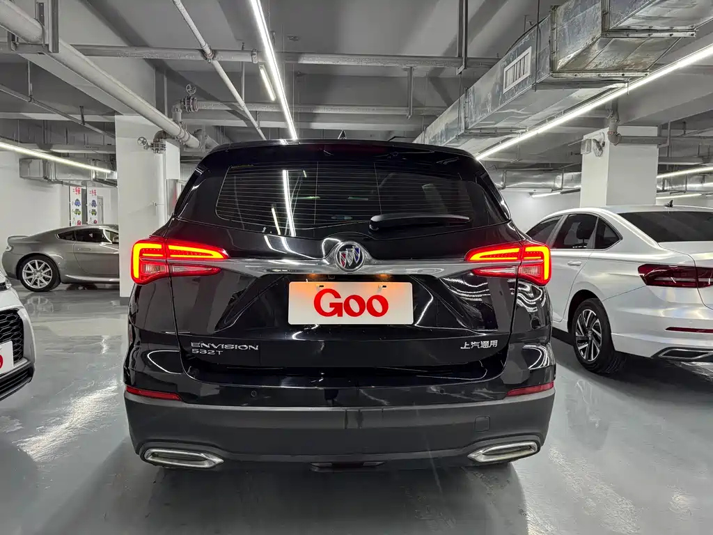 BUICK ENVISION 2021
