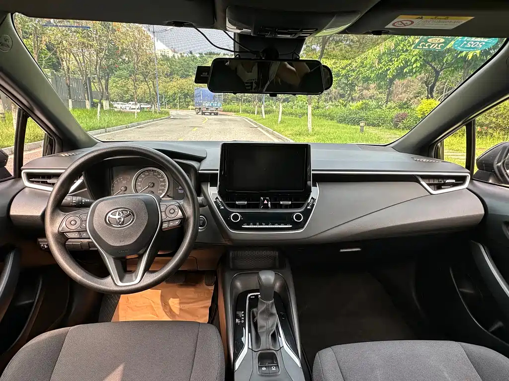 TOYOTA RALINK 2020
