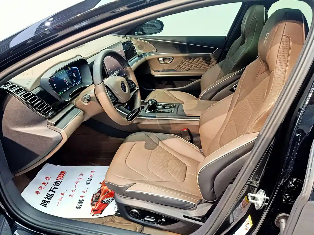 BYD HAN 2022