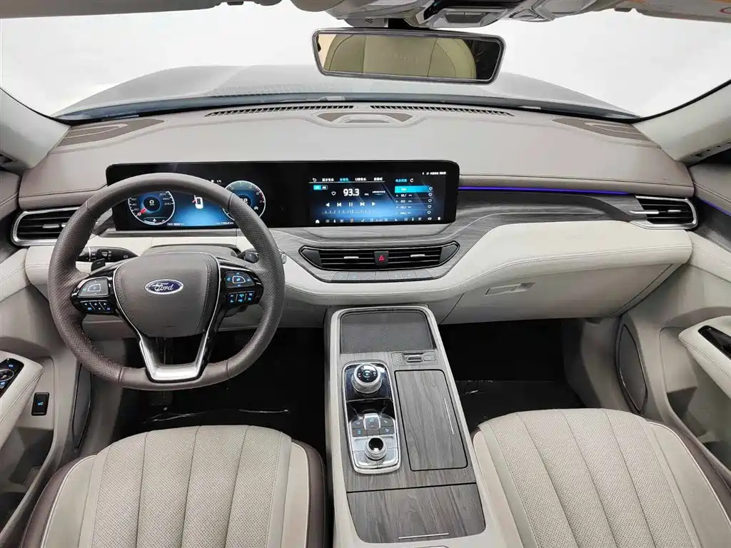 FORD EQUATOR 2023