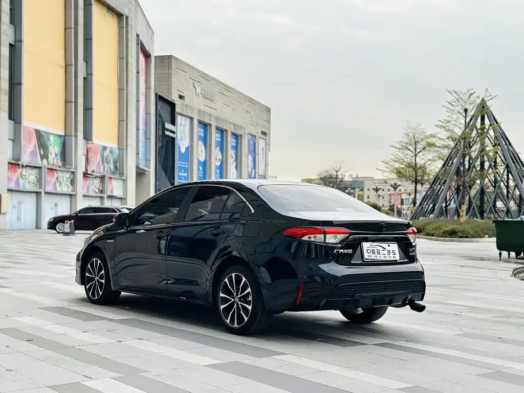 TOYOTA RALINK 2022