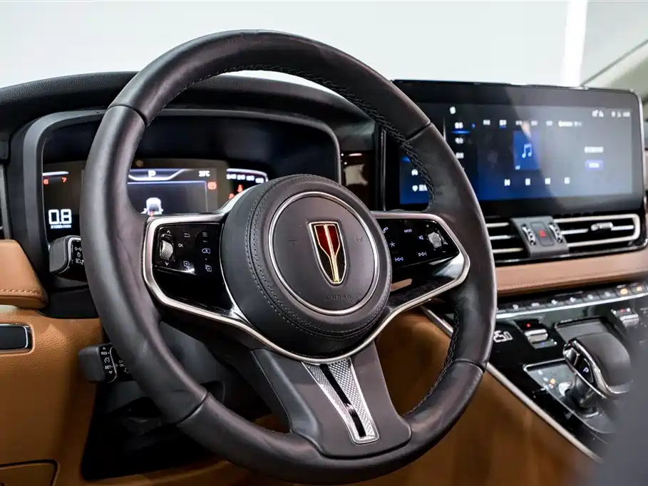 HONGQI HQ9 2022