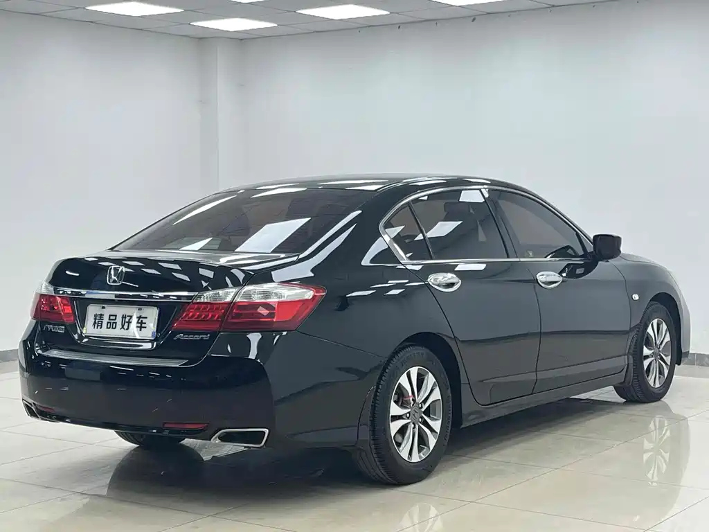 HONDA ACCORD 2015