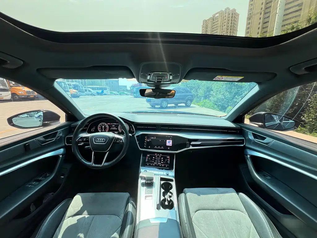 AUDI A6L 2022