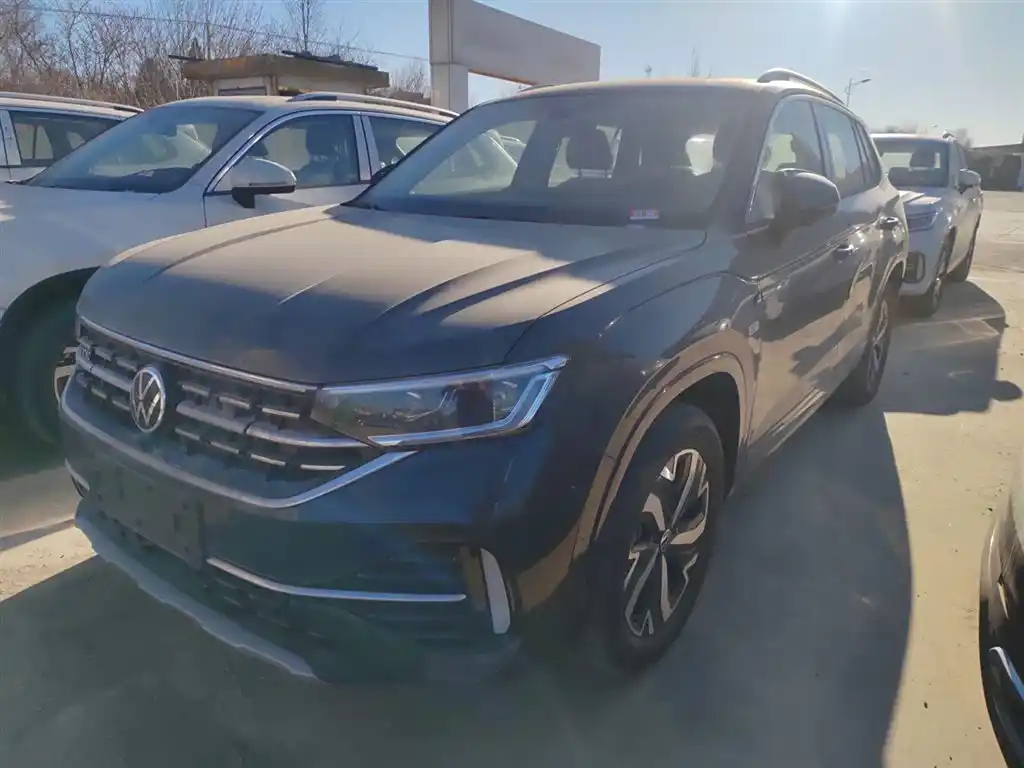 VOLKSWAGEN TAYRON GTE PLUG IN HYBRID 2023