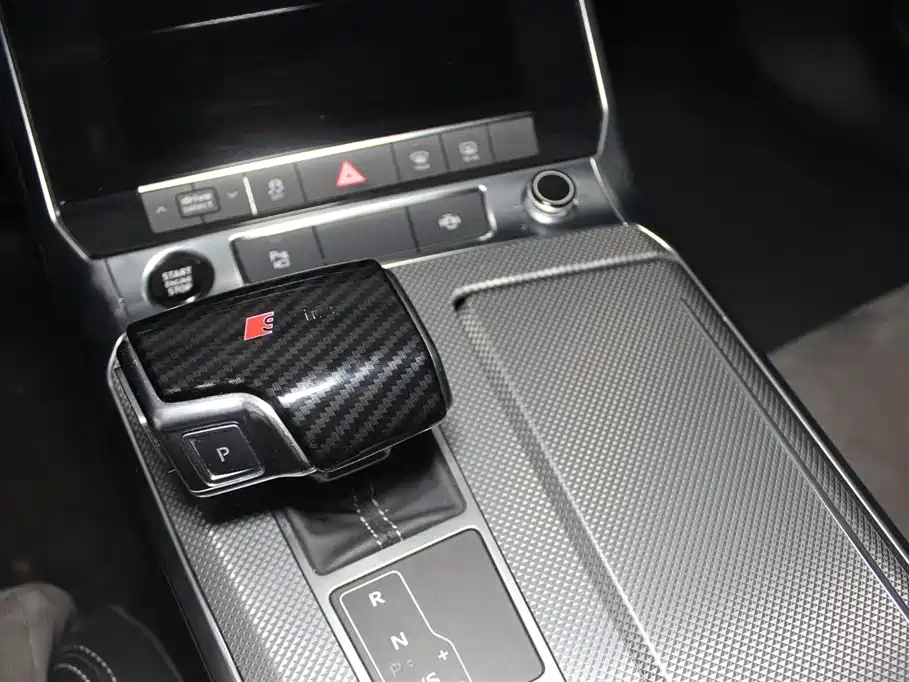 AUDI A6L 2021