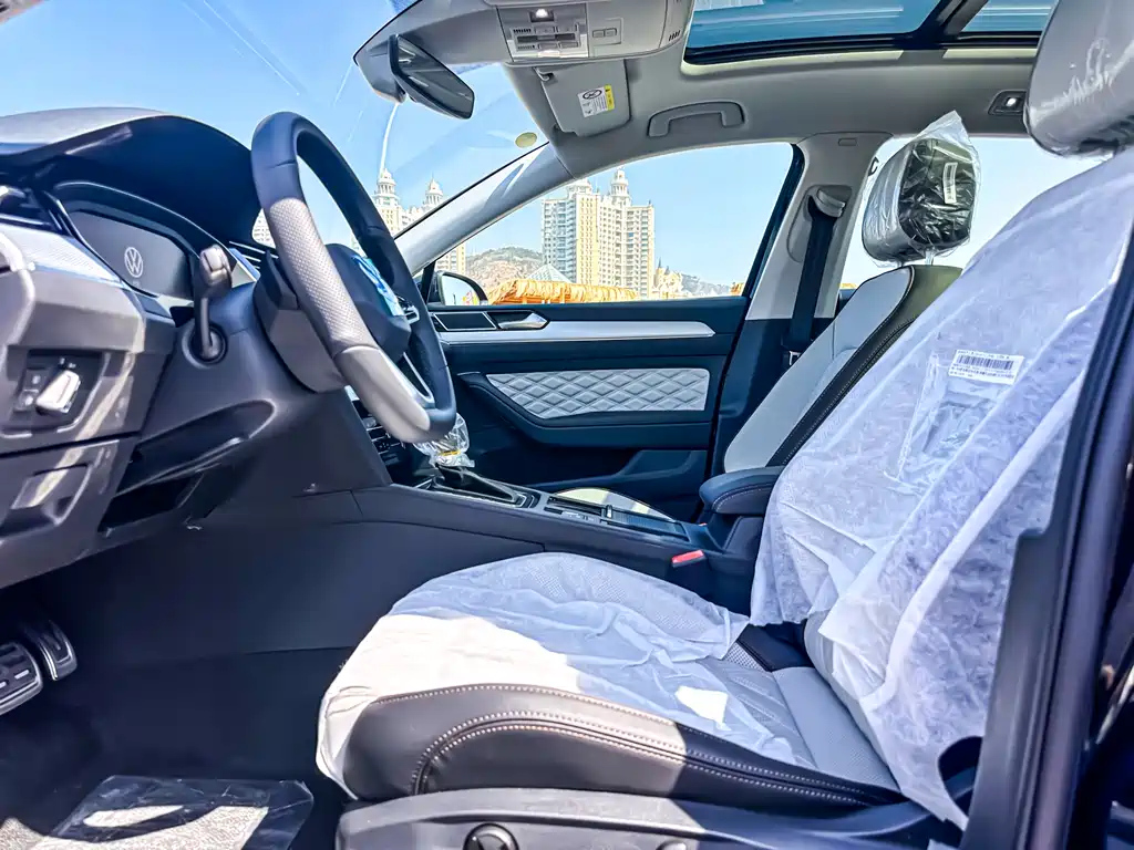 VOLKSWAGEN MAGOTAN 2024