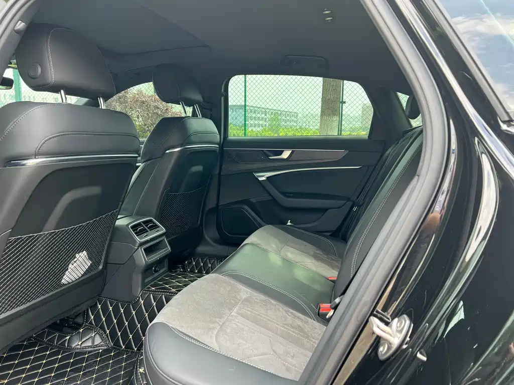 AUDI A6L 2020