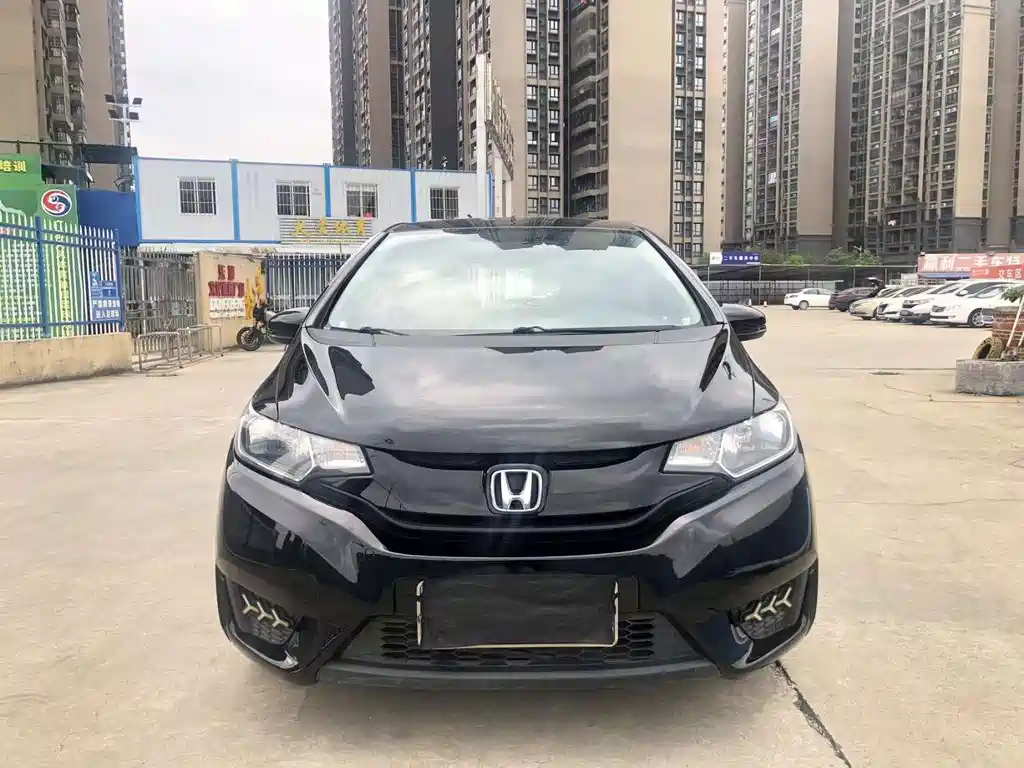 HONDA FIT 2014