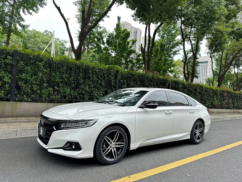 HONDA ACCORD 2022