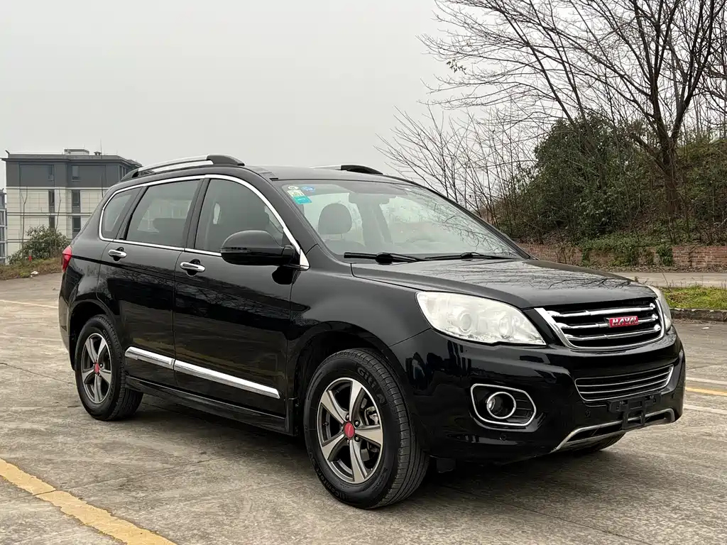 HAVAL H6 2013