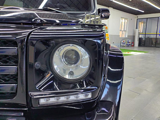 MERCEDES BENZ G-CLASS 2009 YEAR G 55 AMG 2009