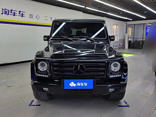 MERCEDES BENZ G-CLASS 2009