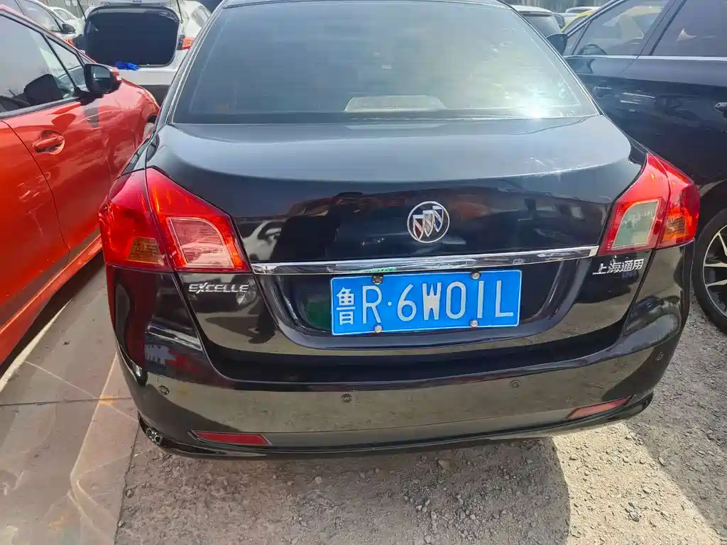 BUICK EXCELLE 2014