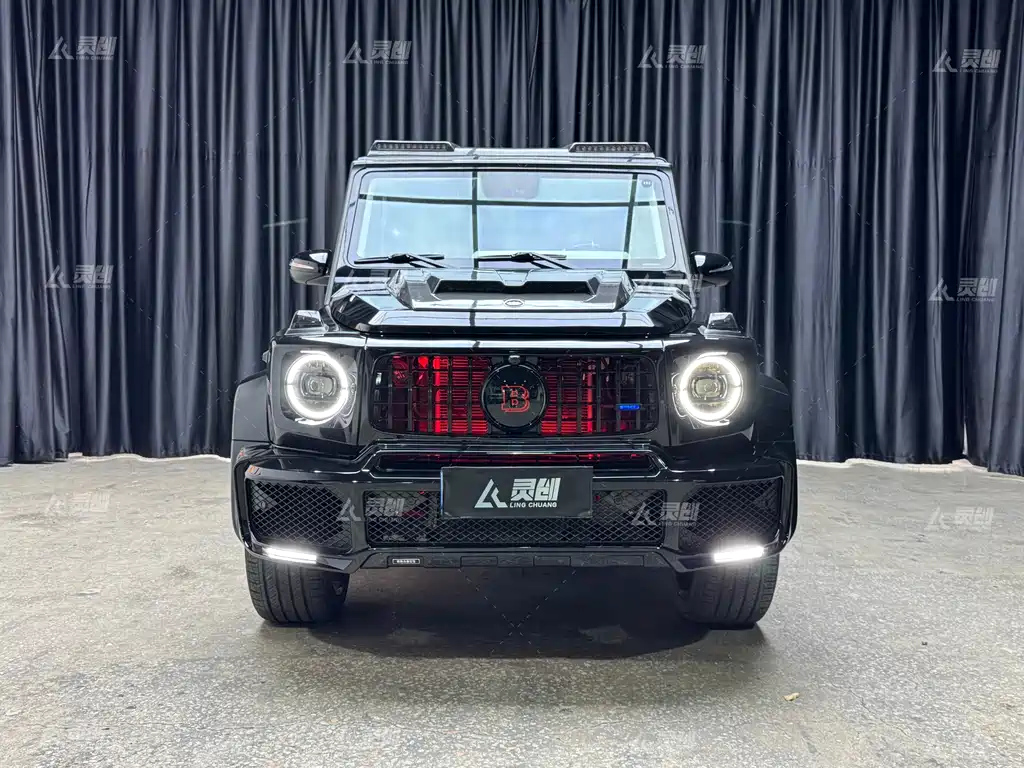 MERCEDES BENZ G-CLASS 2010