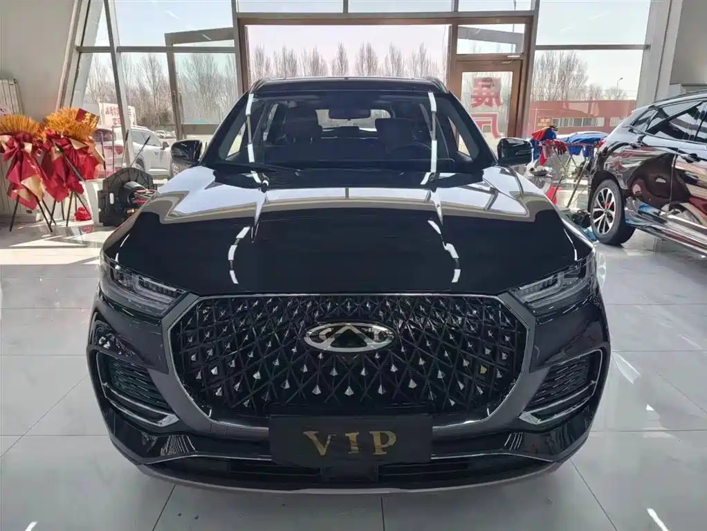 CHERY TIGGO 8 PLUS 2023