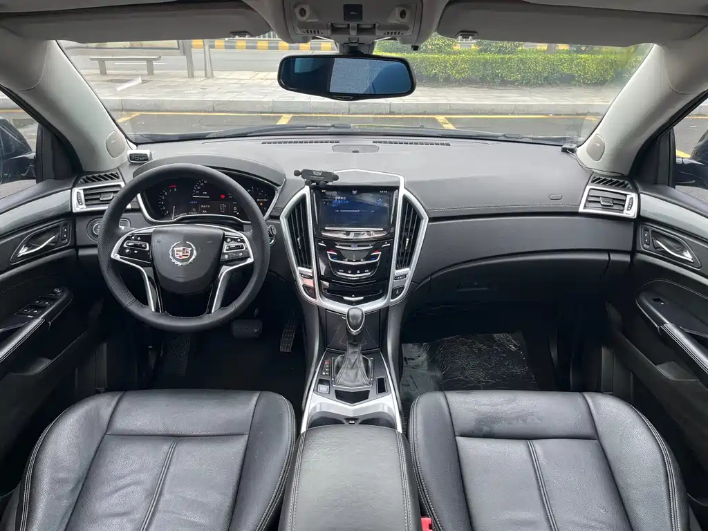 CADILLAC SRX 2013