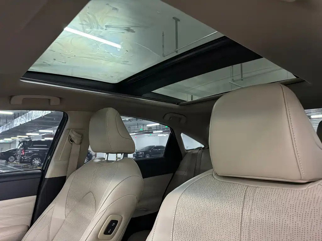 TOYOTA AVALON 2019