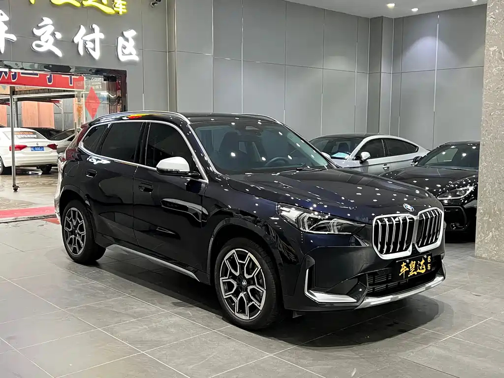 BMW X1 2024