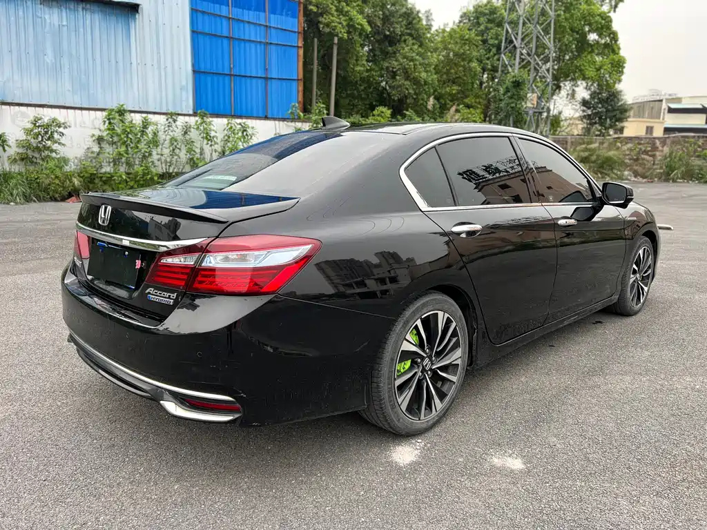 HONDA ACCORD 2017