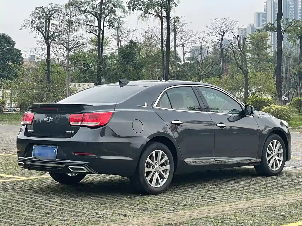 CHEVROLET MALIBU 2019