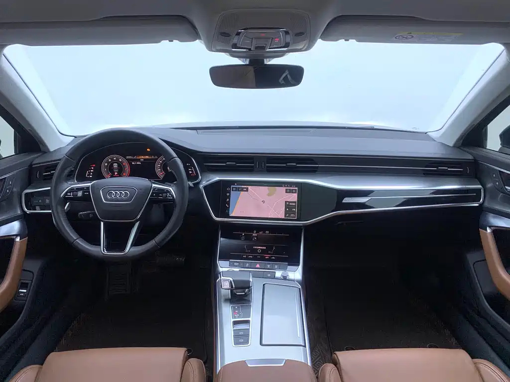 AUDI A6L 2020