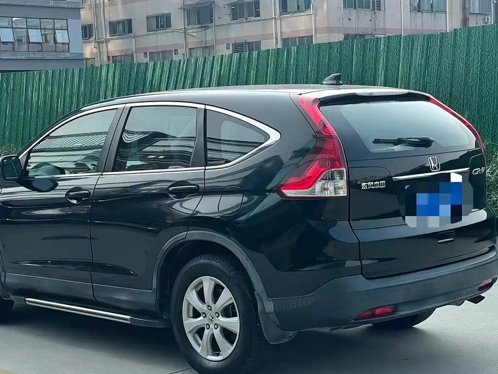 HONDA CR-V 2013