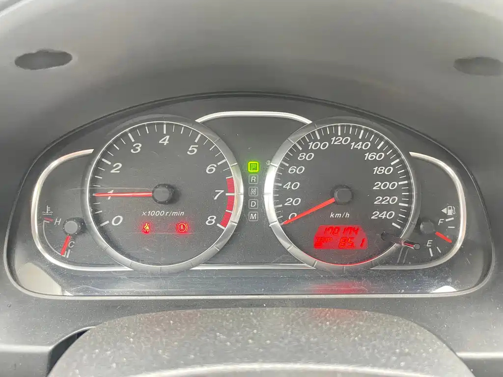 MAZDA 6 2011
