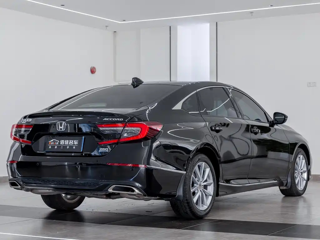 HONDA ACCORD 2022