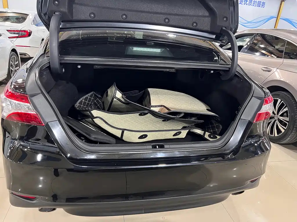 TOYOTA CAMRY 2019