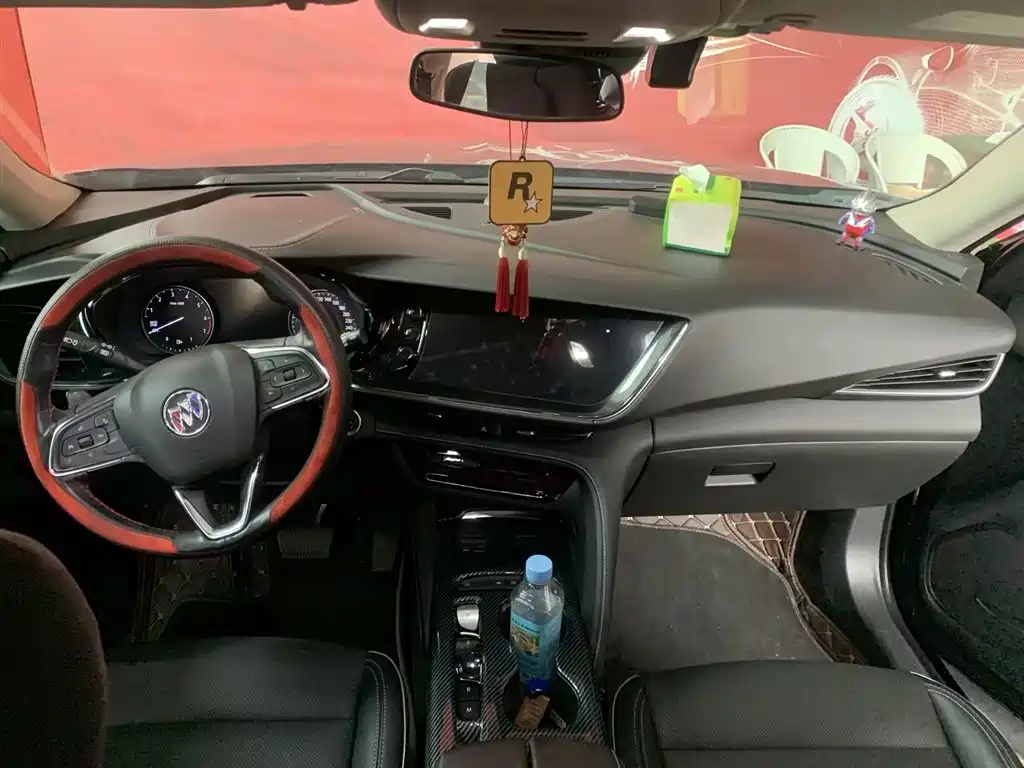 BUICK ENVISION 2022