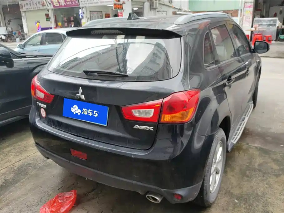 MITSUBISHI ASX ASX 2015
