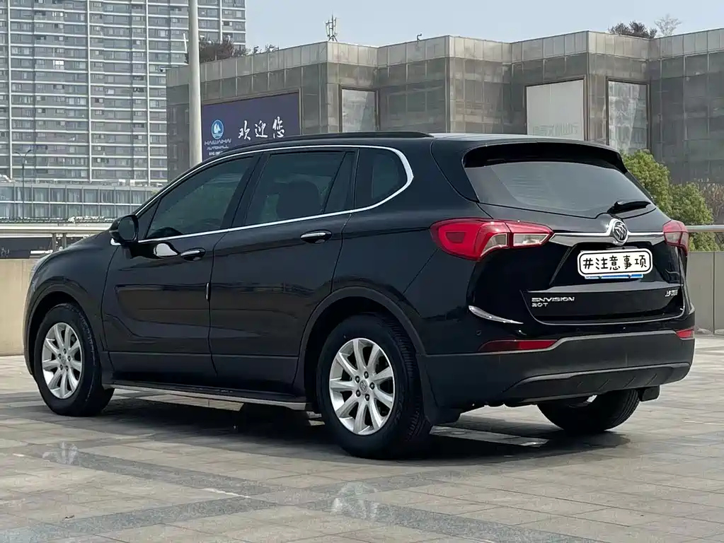 BUICK ENVISION 2019