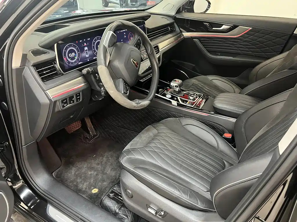 HONGQI HS5 2022
